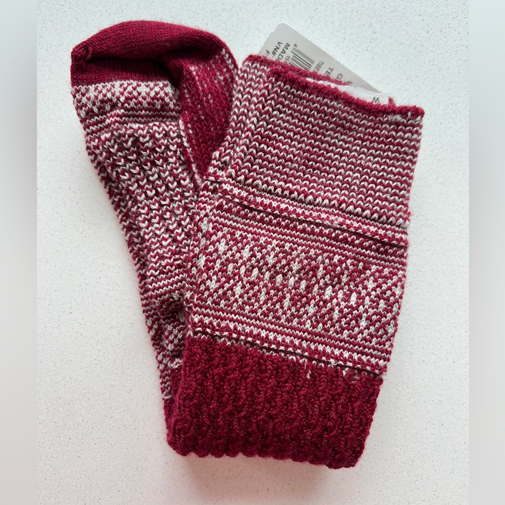 Smartwool Knit Crew Socks - Picture 3 of 3